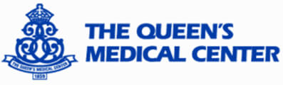 Affiliated with The Queens Medical Center Logo